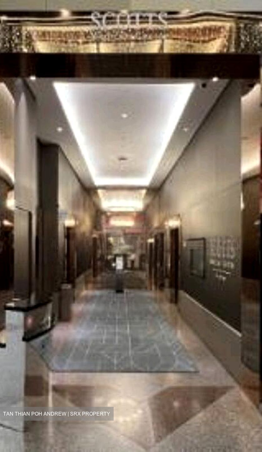 Pacific Plaza / Scotts Medical Center (D9), Retail #509810621